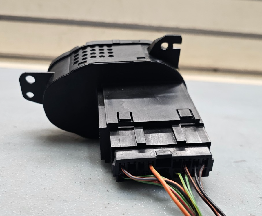 🔥04-07 Focus Dash Headlight Lamp Control Switch Head Fog Light Switch Black