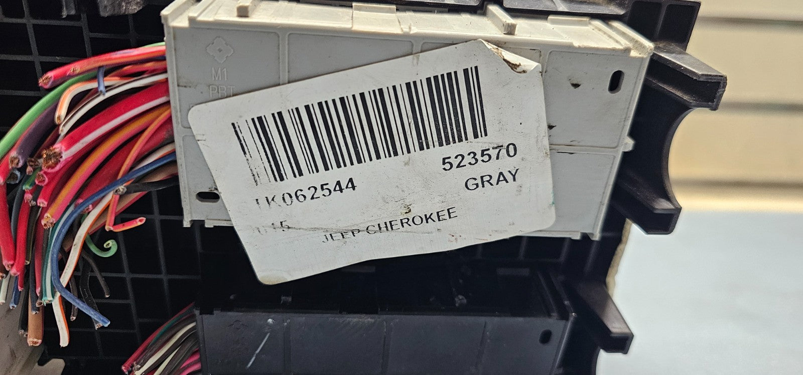 🔥2015 Cherokee Fuse Box Relay Integrated Power Control Module Engine Wiring