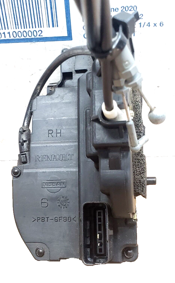 🔥2004-2008 NISSAN MAXIMA REAR RIGHT PASSENGER DOOR LOCK LATCH ACTUATOR OEM