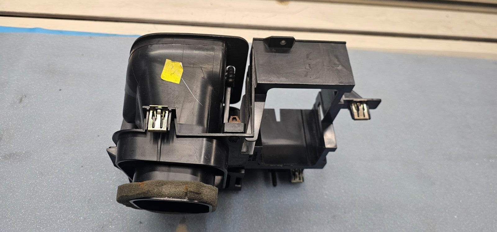 🔥99-06 Chevy Silverado Sierra Headlight Switch left Driver Air Vent Black HS19