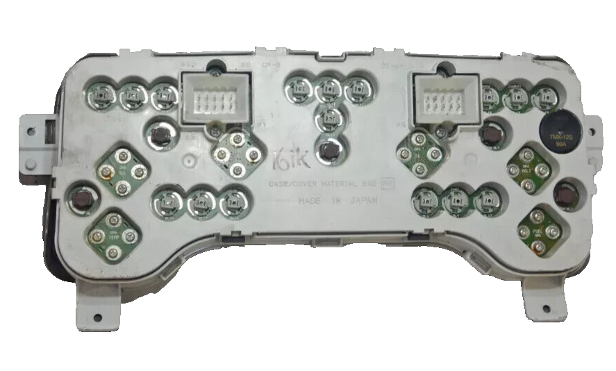 🔥99-01 Jeep Cherokee Sport XJ 4.0L Dash Instrument Cluster Speedometer Assembly