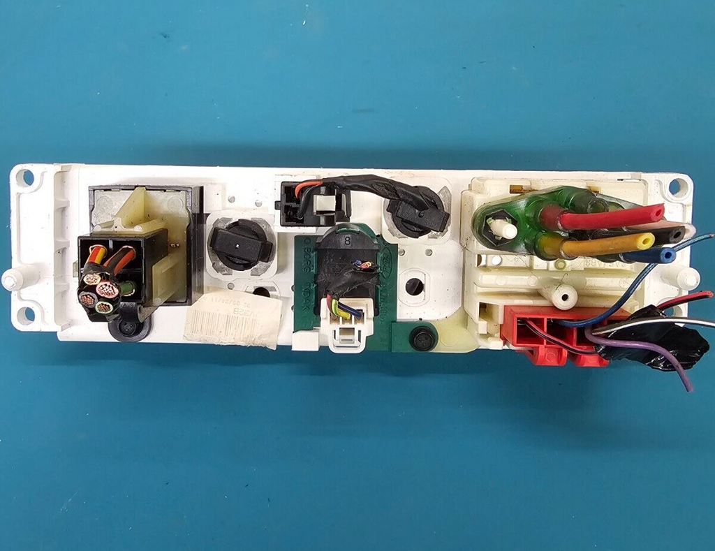 94-00 Ford Mustang Dash A/C Heater Climate Temperature Control Panel Conditioner