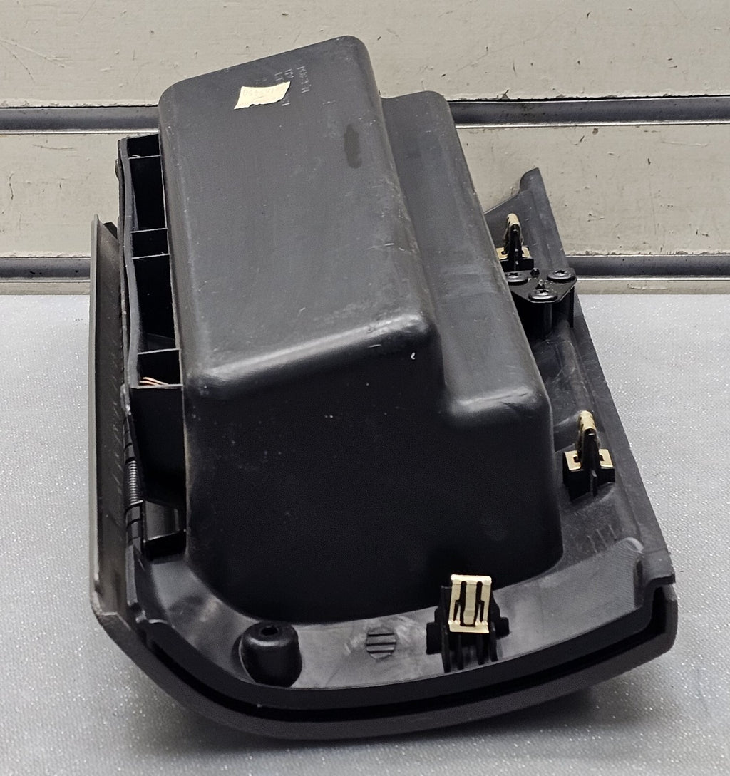 🔥07-13 Silverado SIERRA Dash UPPER GLOVE BOX Storage Compartment Door Tan OEM