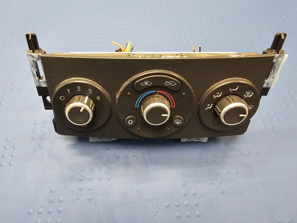 🔥05-09 Pontiac G6 A/C Climate Control Heater Temperature HVAC Panel