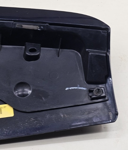 🔥11-20 Dodge Grand Caravan Rear Upper Hatch Spoiler Wing Mount Break Blue OEM