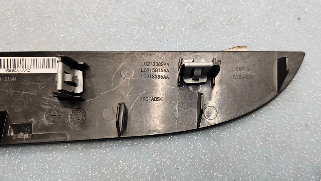 🔥2008-2020 Dodge Grand Caravan Dashboard Bezel Trim Molding OEM