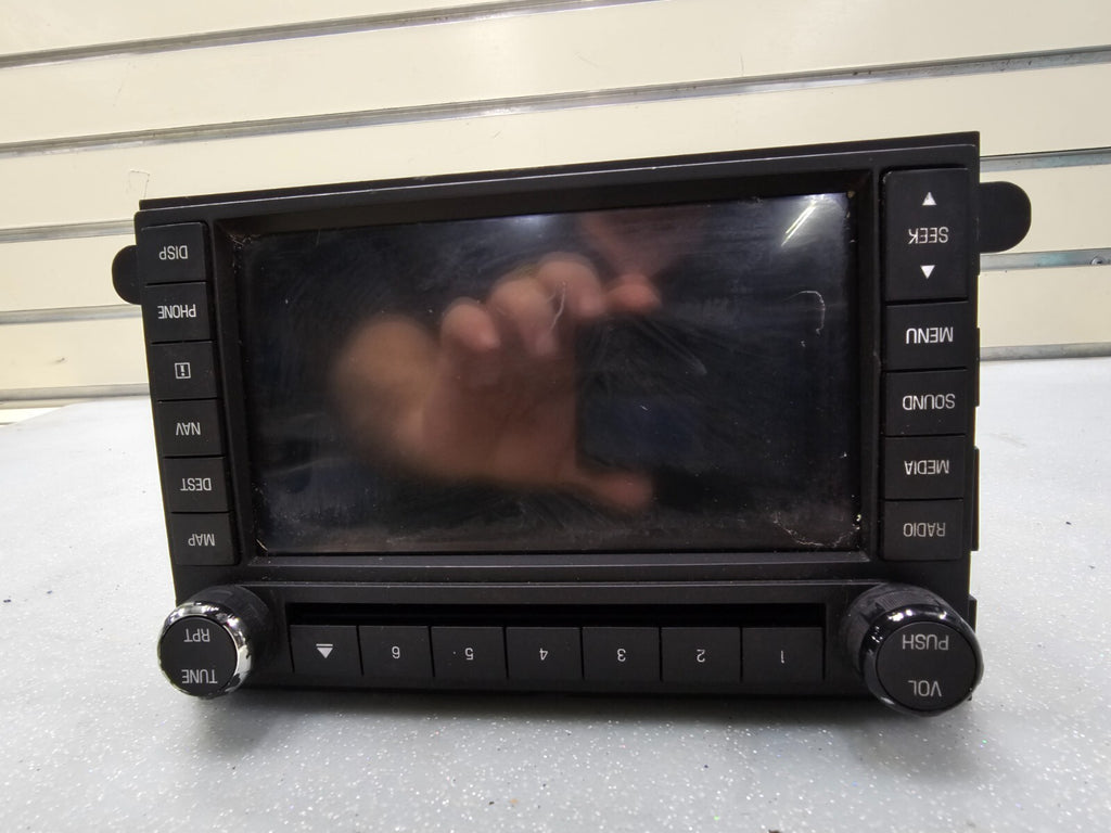 🔥10-12 Ford ESCAPE F-150 Explorer Radio Receiver Player AM-FM-CD Navigation