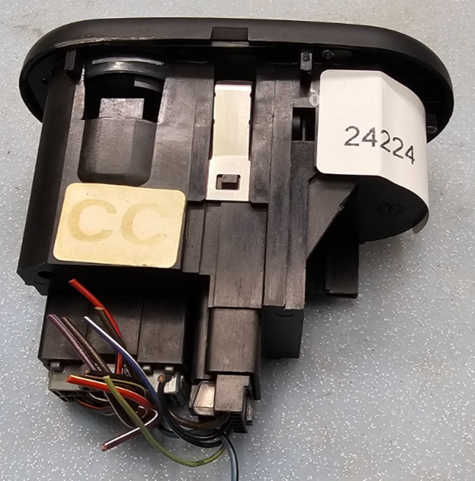 🔥02-05 Ford Expedition Explorer Headlight Head Light Lamp Control Switch Black