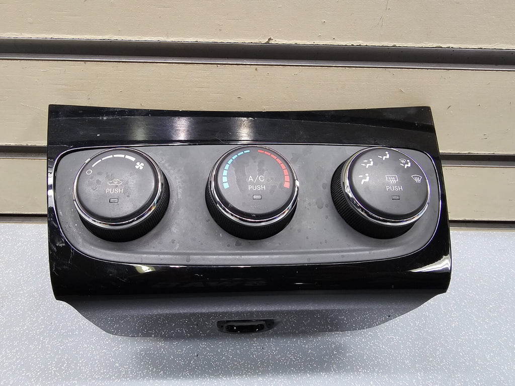 🔥11-14 CHRYSLER 200 DODGE AVENGER DASH A/C HEAT TEMPERATURE CLIMATE CONTROL OEM