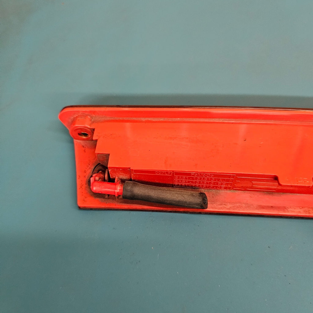 🔥12-19 Ford Fiesta Focus Hatchback 3rd Third Brake Light Tail Light Lamp OEM