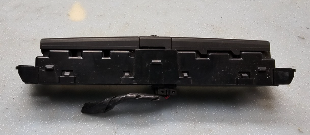 🔥07-10 SEBRING AVENGER Dash Emergency Hazard Light Switch OEM