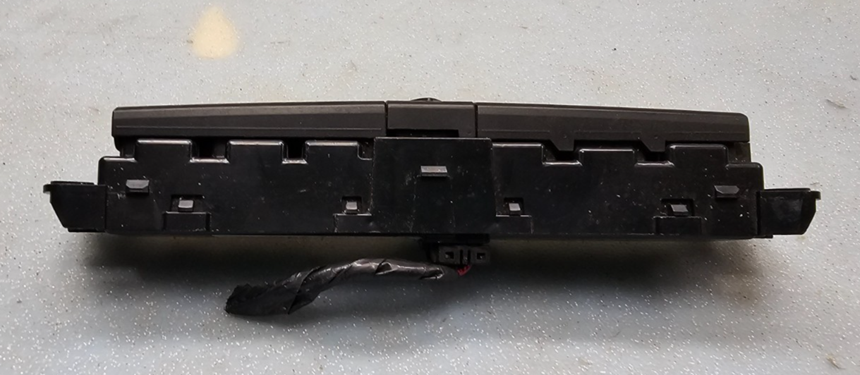 🔥07-10 SEBRING AVENGER Dash Emergency Hazard Light Switch OEM