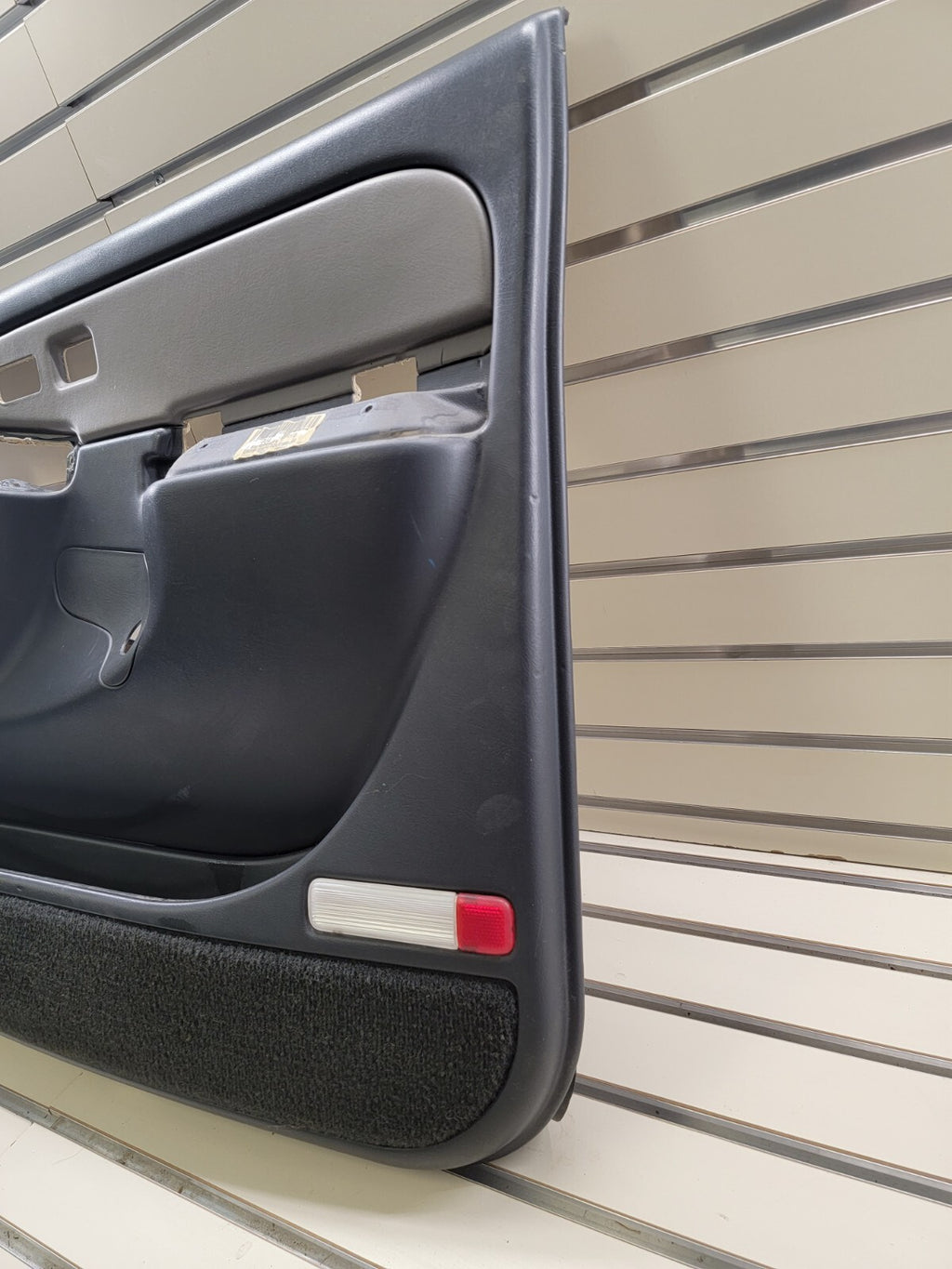 🔥1999-2002 Silverado SIERRA Door Panel Front RIGHT No Arm graphite LT12 D4