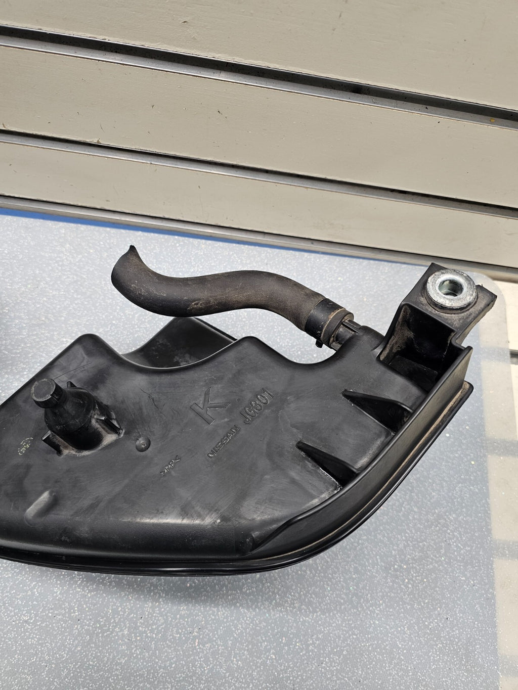 🔥08-13 Nissan Rogue Air Cleaner Intake Resonator Assembly Duct Tube Hose OEM