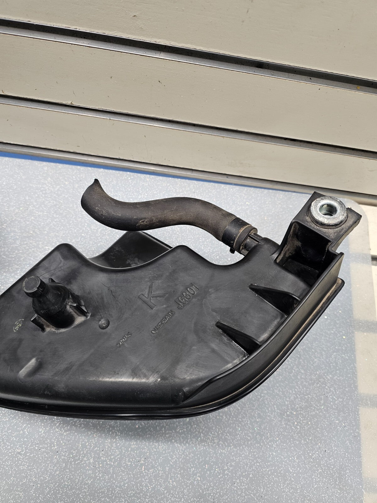 🔥08-13 Nissan Rogue Air Cleaner Intake Resonator Assembly Duct Tube Hose OEM
