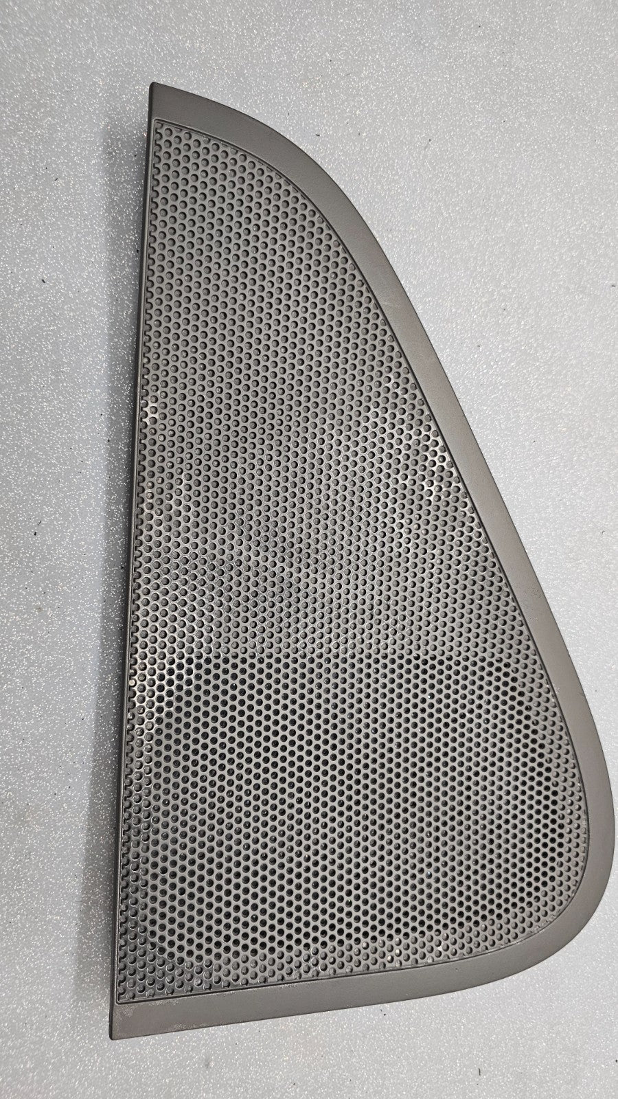 🔥04-08 Ford F150 Front Left Driver Door Panel Speaker Grille Cover Gray