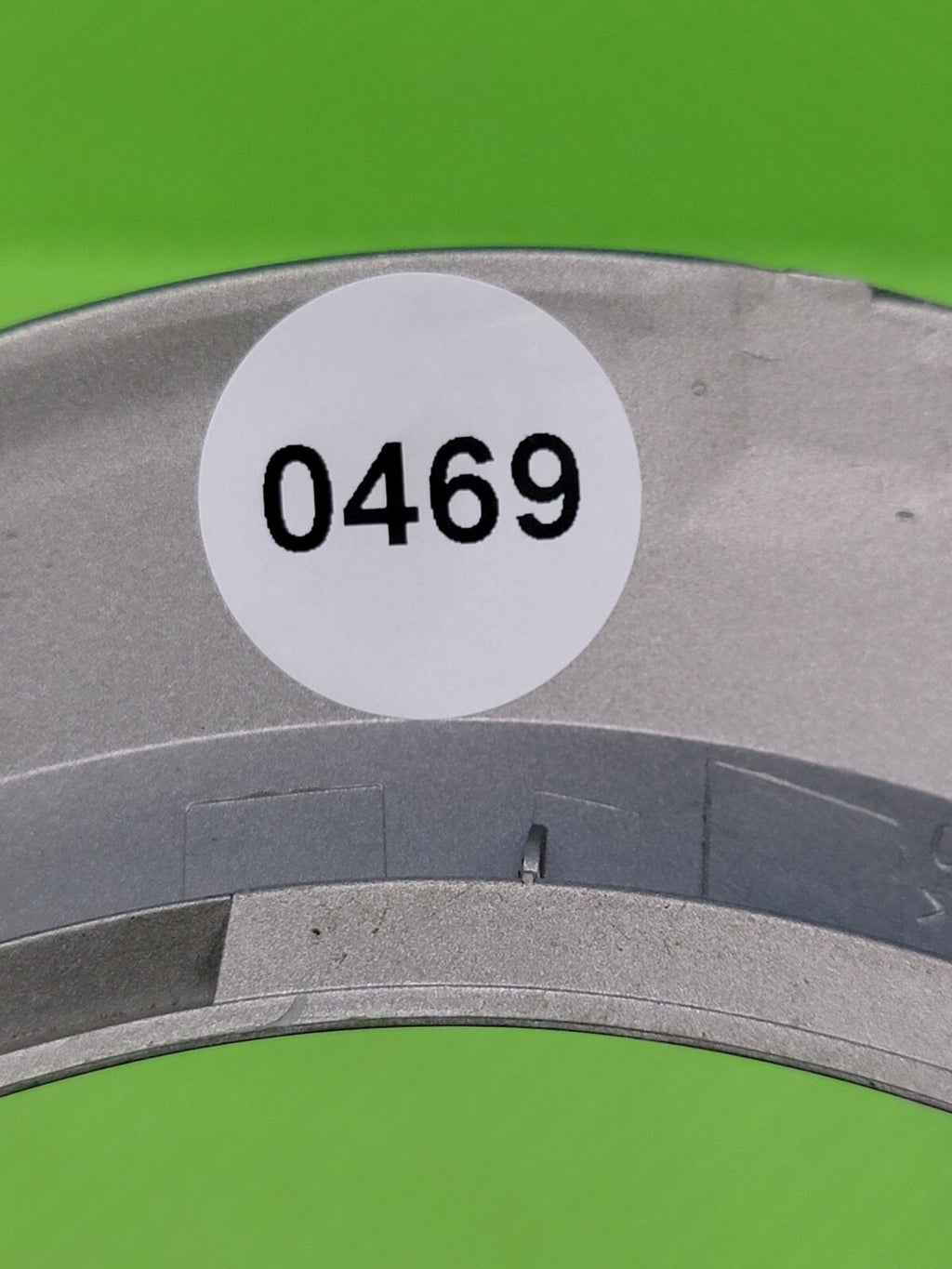 🔥2009-2013 Toyota Corolla Shifter Bezel Trim Molding LEFT side OEM silver