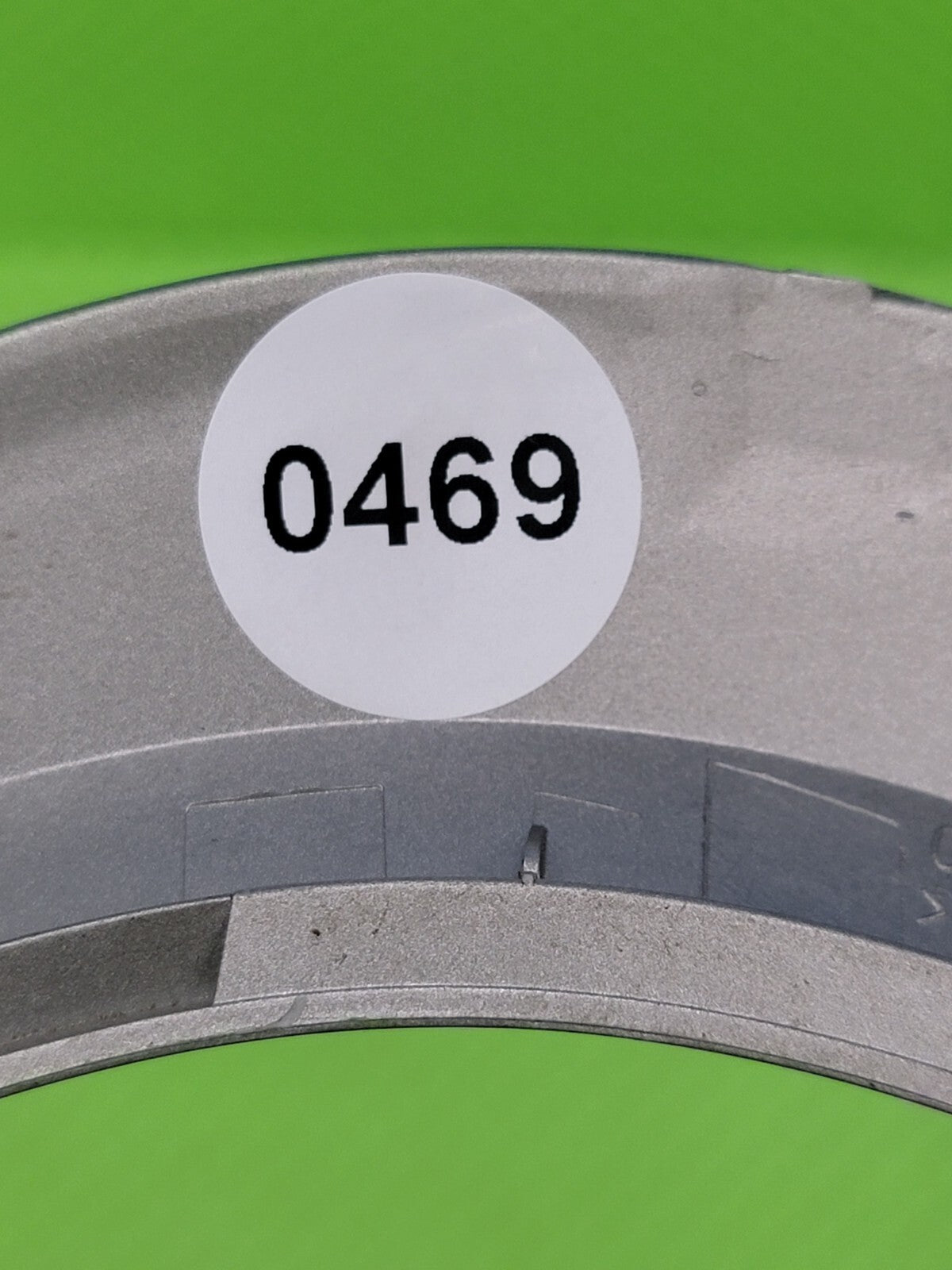 🔥2009-2013 Toyota Corolla Shifter Bezel Trim Molding LEFT side OEM silver