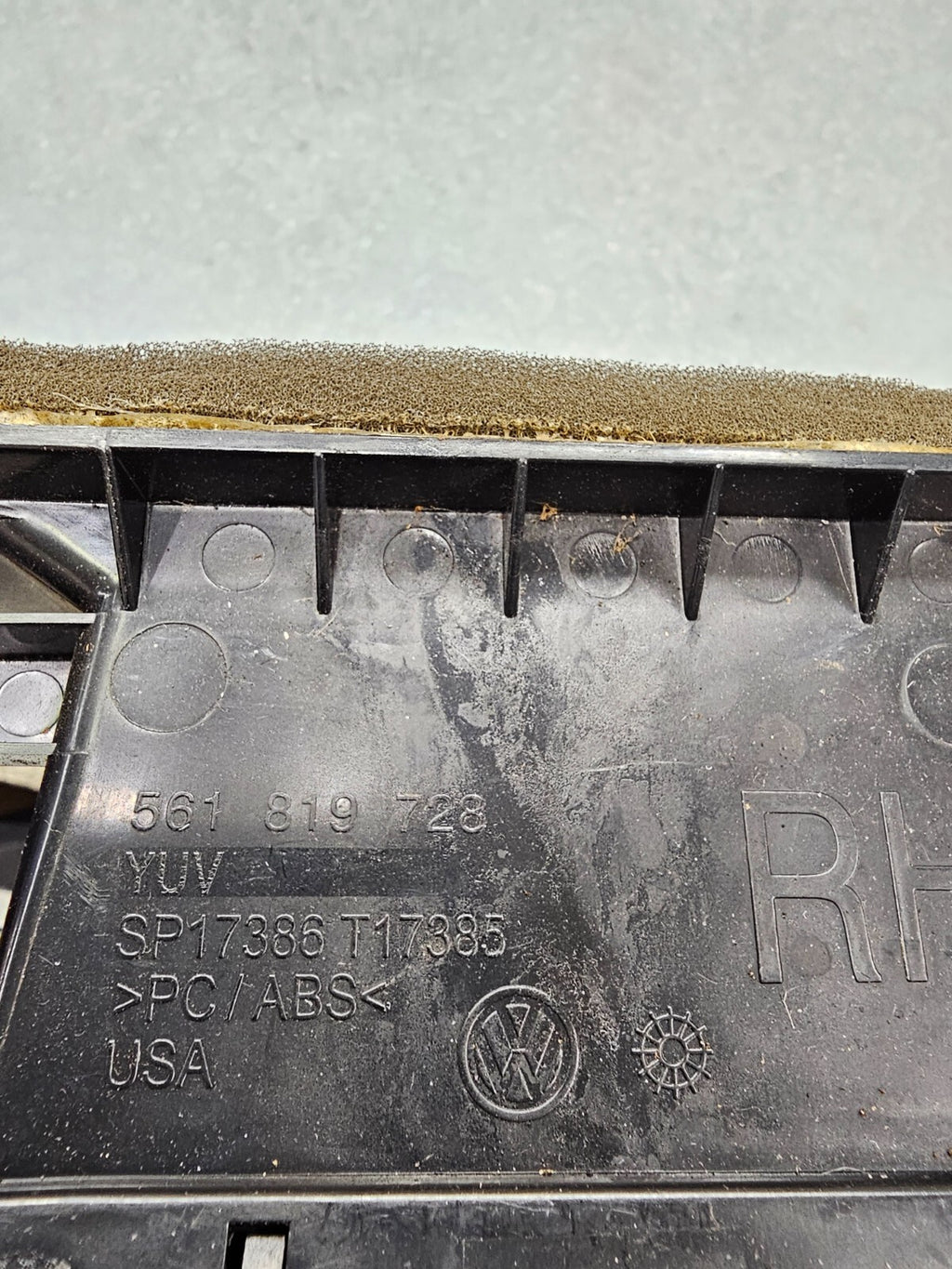 🔥2012 - 2015 Volkswagen Passat Dash Center Air Vents OEM
