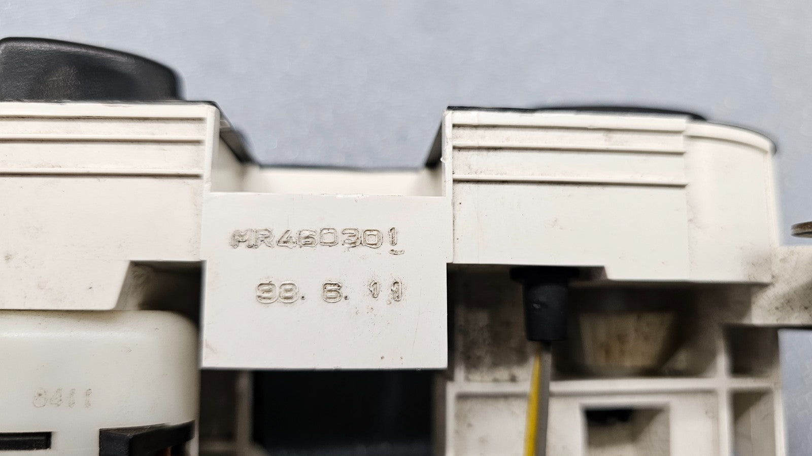 🔥00-04 Mitsubishi Montero Sport Heat A/C Temperature Climate Control