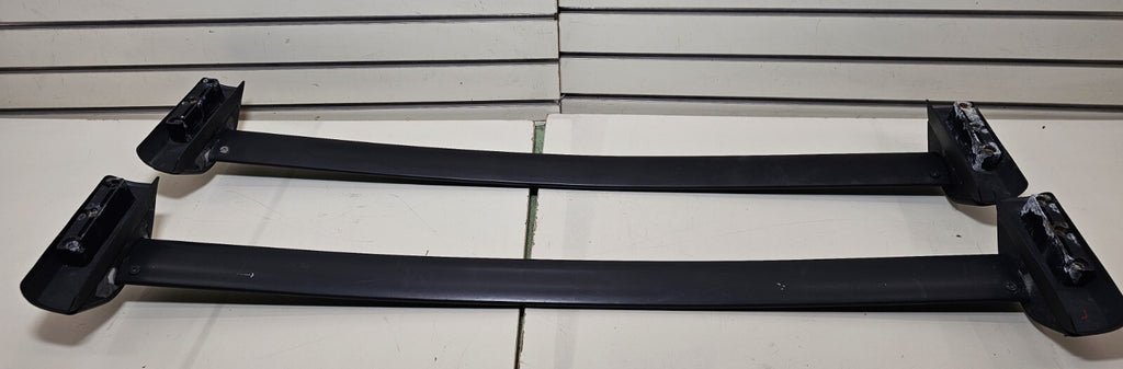 🔥2002-2006  HONDA CR-V CARGO LUGGAGE ROOF RACK CROSS BARS & CAP COVER OEM