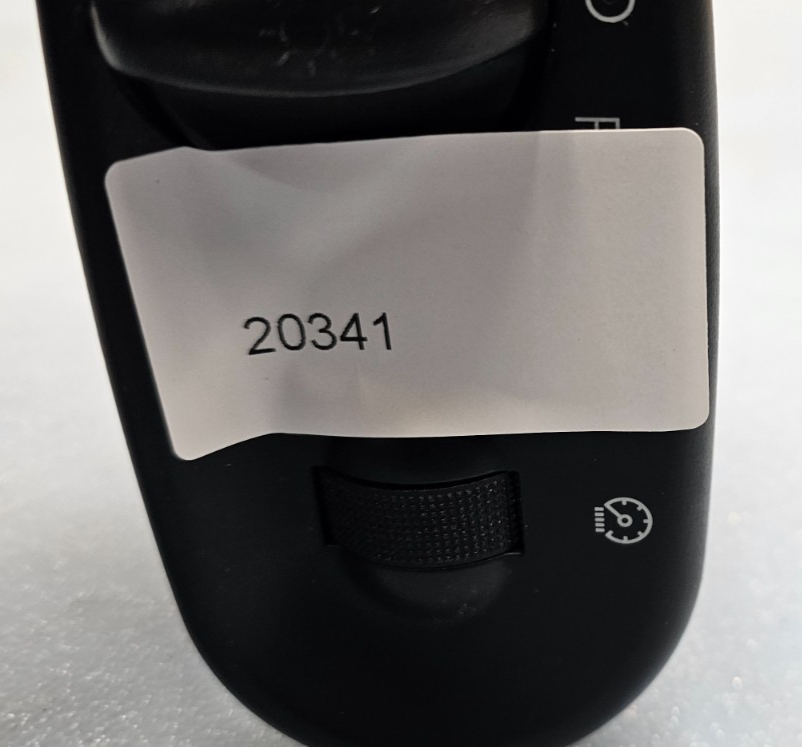 🔥97-03 Ford F-150 EXPEDITION Headlight Dimmer Lamp Switch Assembly BLACK HS3