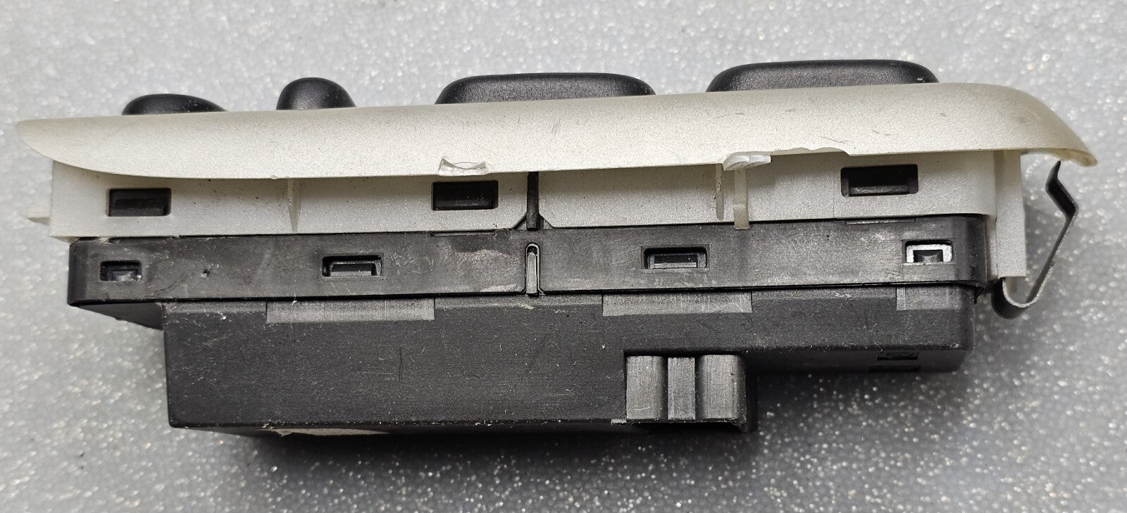 🔥01-07 Escape Mariner Tribute Front Left Driver Master Door Window Switch Tan