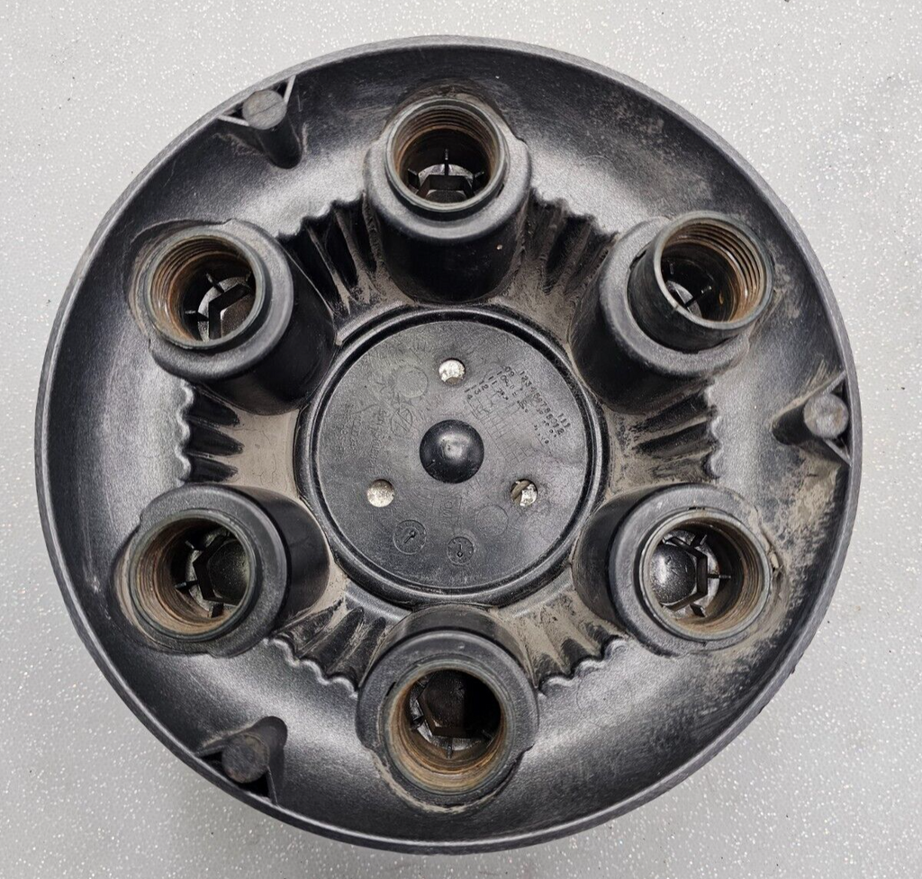 🔥99-04 Silverado Sierra Front Rear Lower Wheel Center Cap Hub Cap Cover 6 Lug