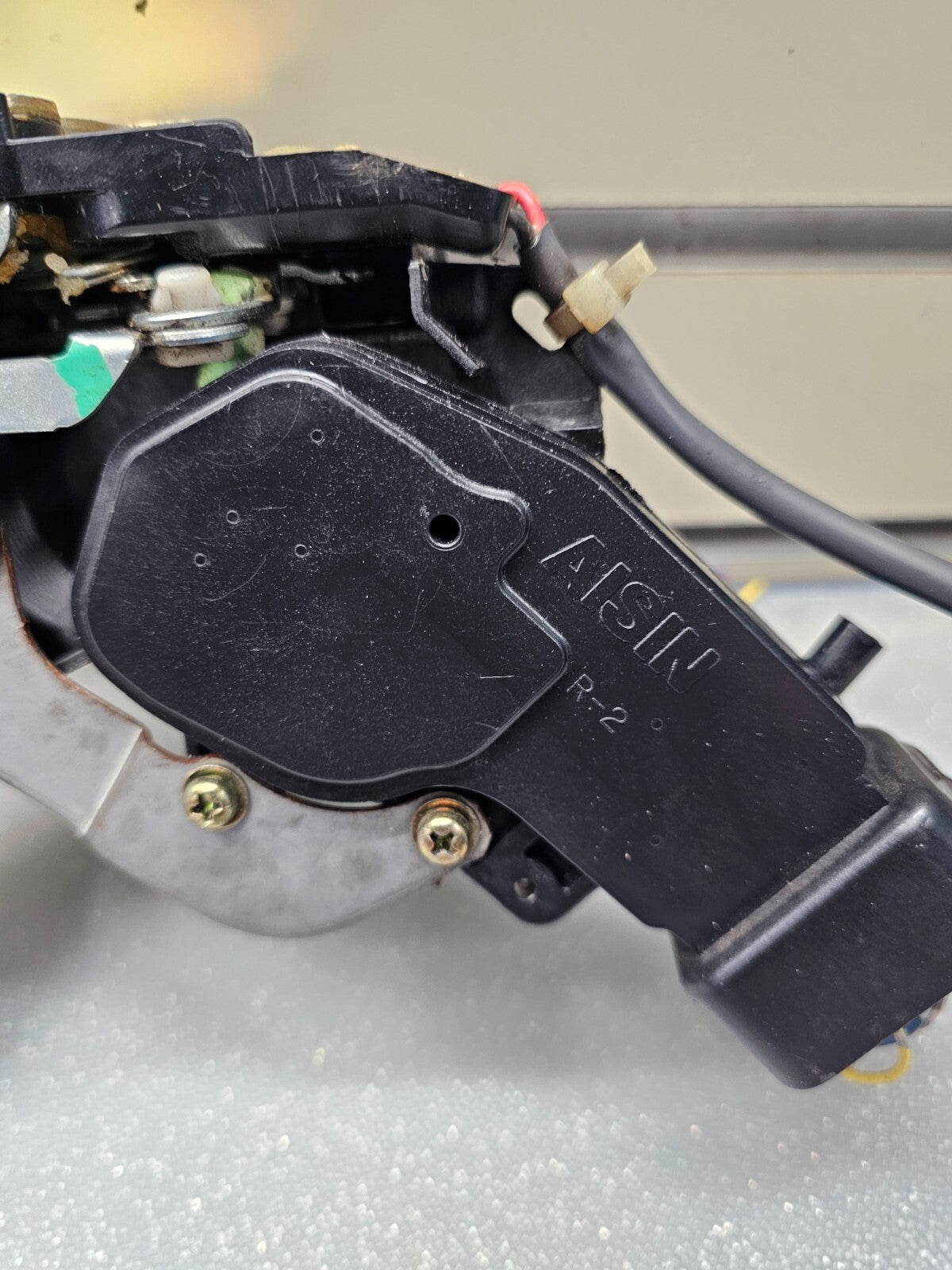 🔥97-01 Toyota Camry 4DR Front Passenger Power Door Lock Actuator Latch Assembly