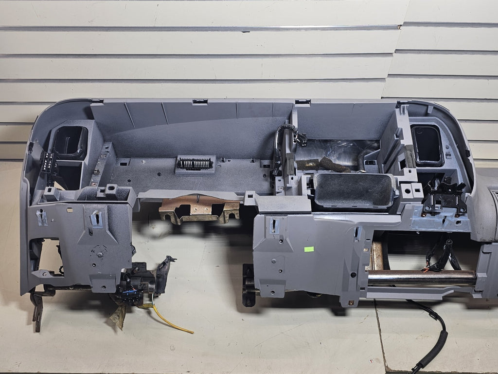 🔥95-99 CHEVY GMC SILVERADO CK Dashboard DASH CORE Frame Mount Assembly GREY DB2