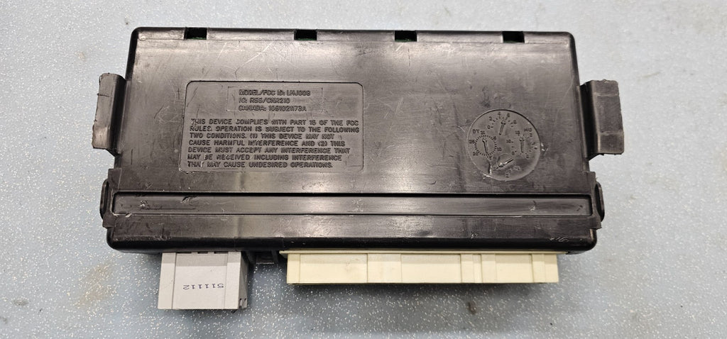 🔥02-03 Saturn Vue V6 BCM Body Control Module Computer