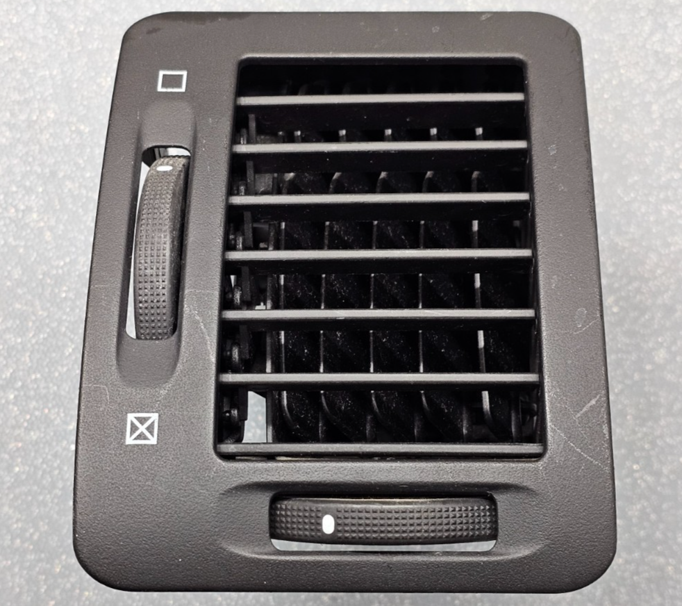 🔥06-11 Cadillac DTS Dash Right Passenger A/C Air Vent Heater Conditioning Black