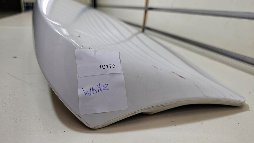🔥11-20 Grand Caravan Rear Upper Hatch Spoiler Wing Mount Break Light White OEM