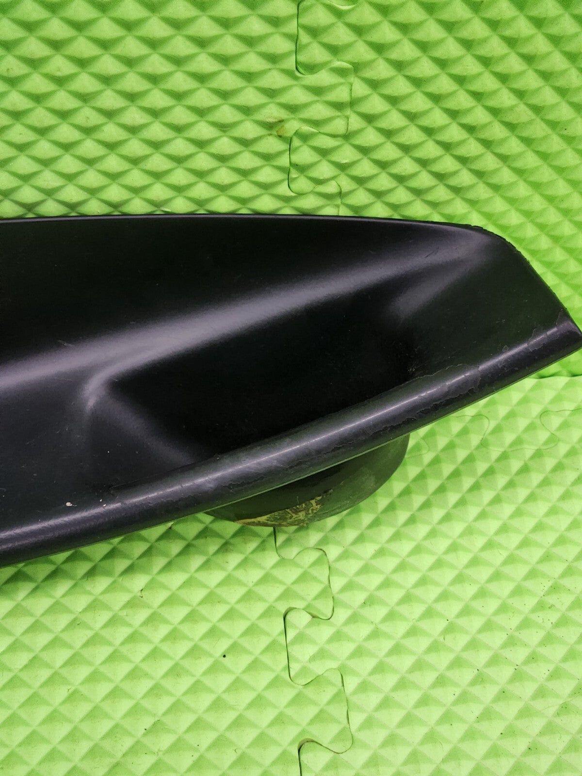 🔥94-04 Ford Mustang Front Right Passenger Door Window Switch Bezel OEM BLACK