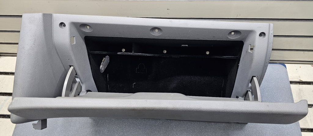 🔥99-06 JETTA GLI GOLF GTI R32 DASH GLOVE BOX COMPARTMENT STORAGE ASSEMBLY GRAY