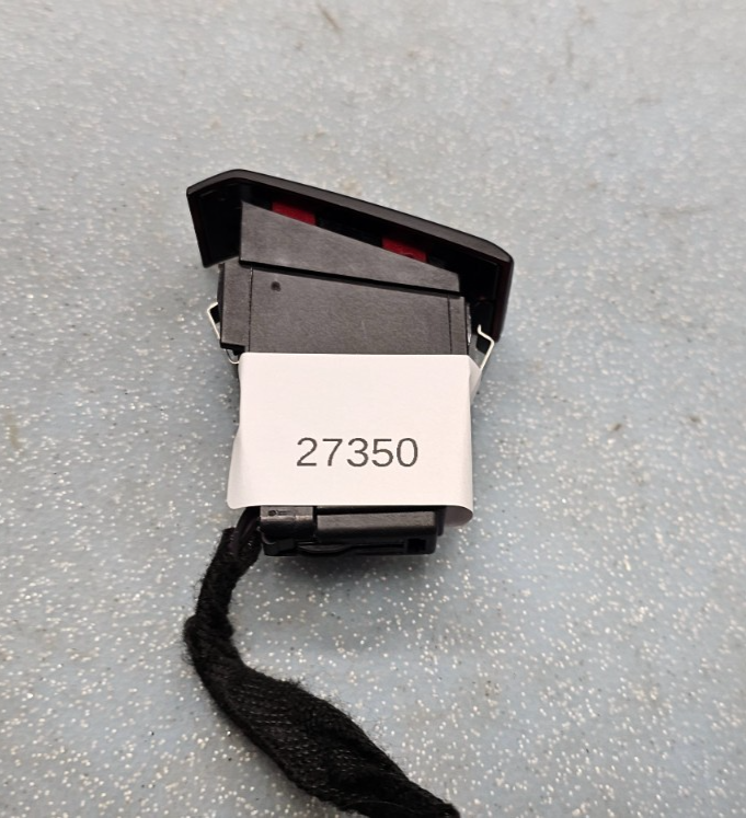 🔥13-19 FORD FUSION DASH EMERGENCY HAZARD LIGHT LAMP SWITCH CONTROL BUTTON