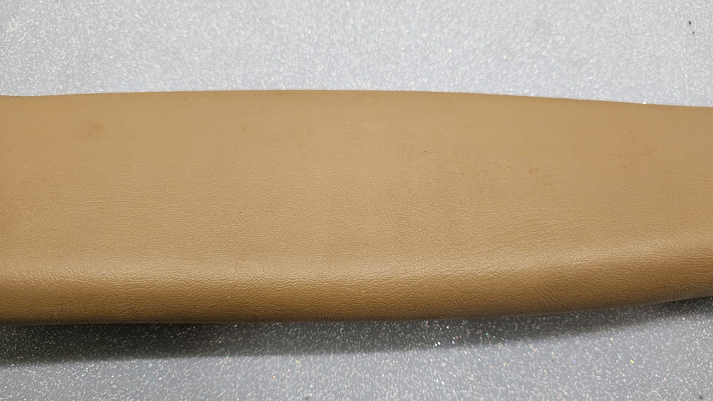🔥99-06 SILVERADO SIERRA Roof Molding A PILLAR Trim LEFT Driver OAK DARK TAN P3