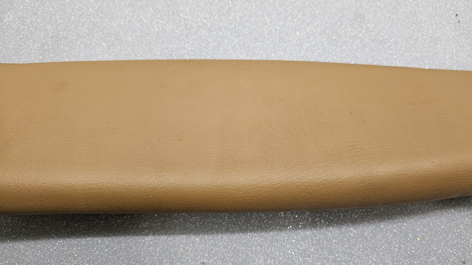 🔥99-06 SILVERADO SIERRA Roof Molding A PILLAR Trim LEFT Driver OAK DARK TAN P3