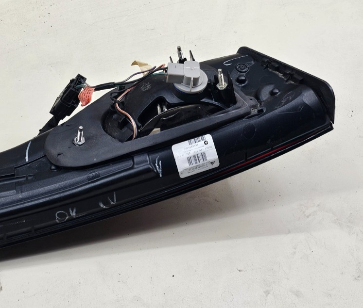 🔥2013-2016 Dodge Dart LED Trunk center Tail Light Lamp Brake Panel OEM RED