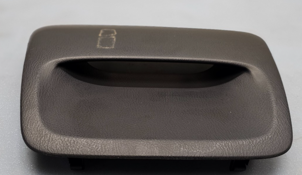 🔥06-07 Impreza WRX STI Dash Digital Clock Trim Panel Bezel Assembly Black