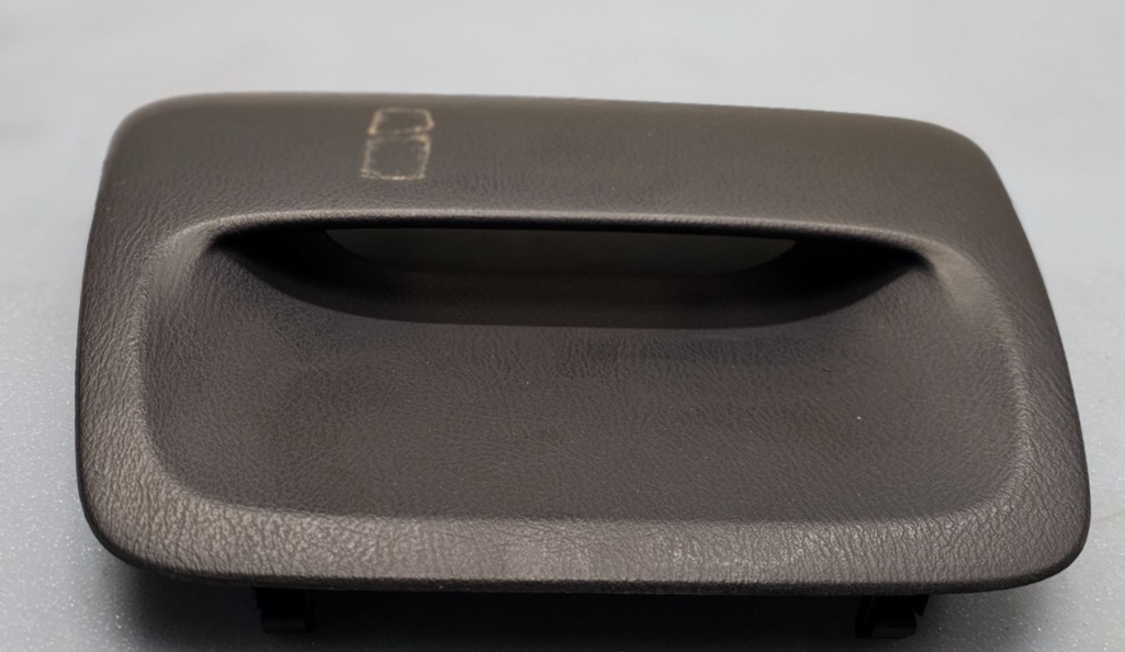 🔥06-07 Impreza WRX STI Dash Digital Clock Trim Panel Bezel Assembly Black