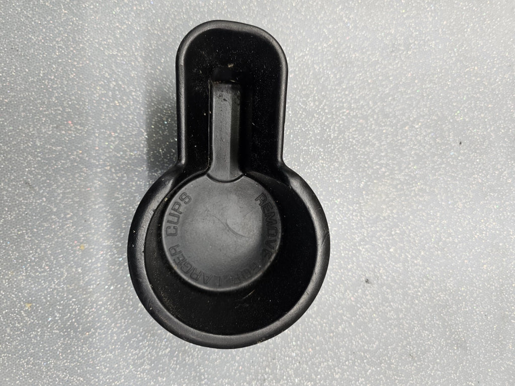 🔥01-04 Nissan Frontier Xterra Console Cup Holder Rubber Insert Cupholder