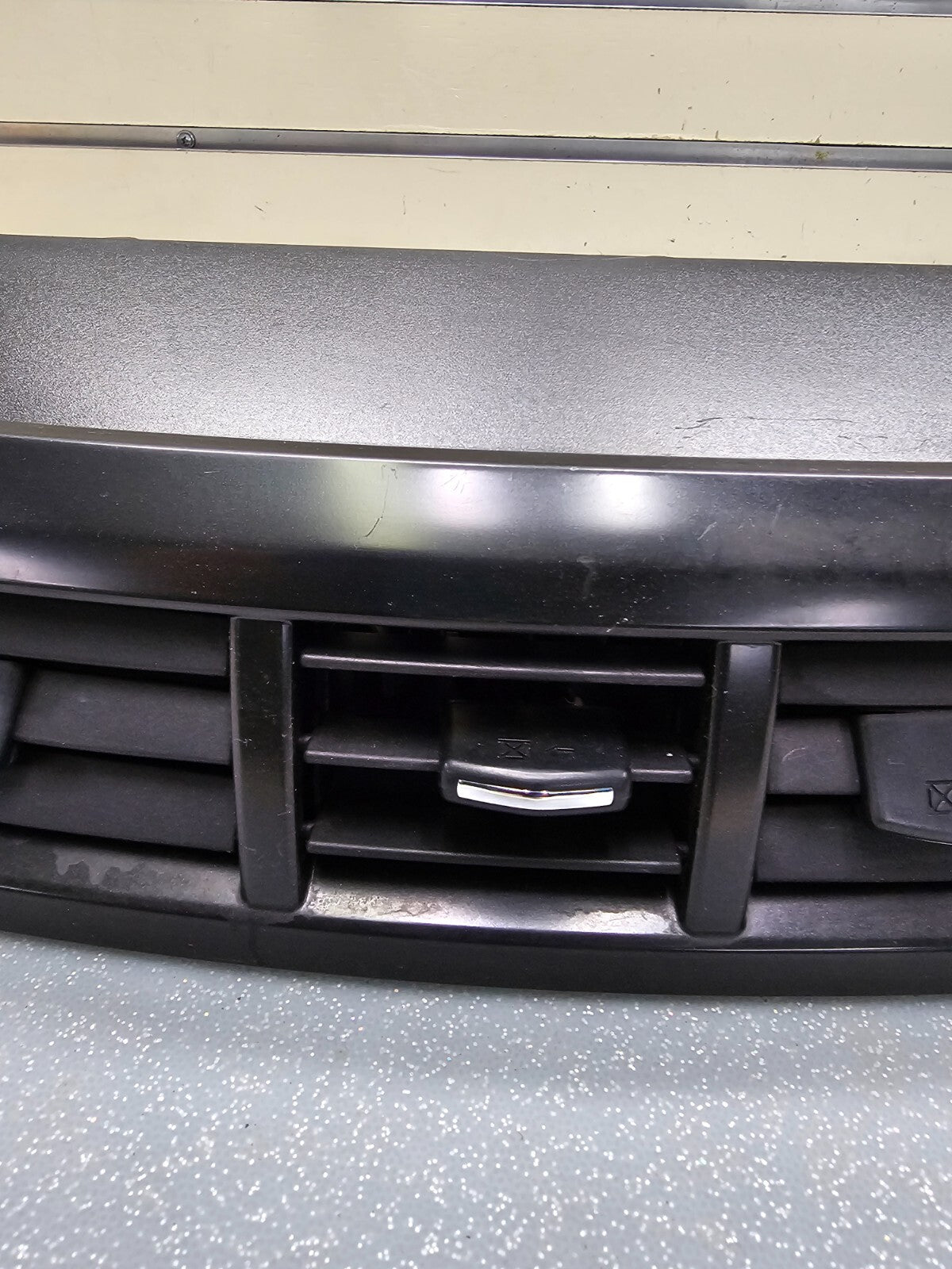🔥12-14 Toyota Prius V Center Dash Vent Heater Air Conditioner Vents OEM