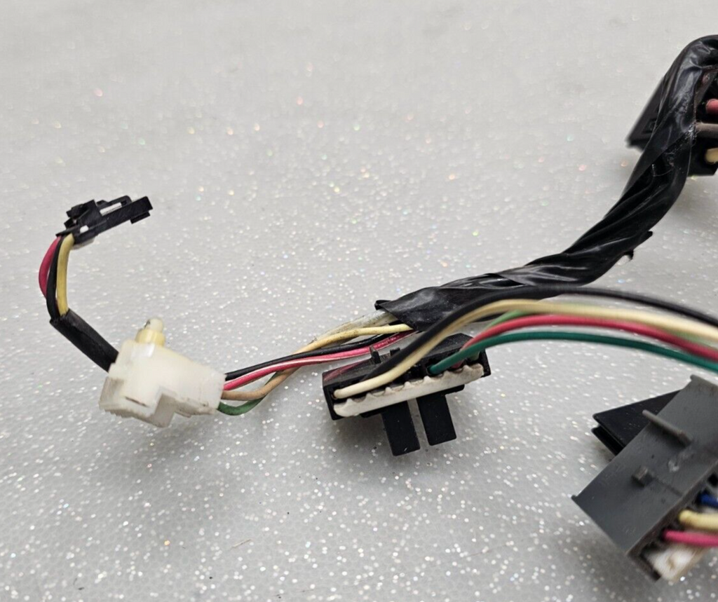 🔥03-06 Silverado Yukon Ignition Switch Lock Cylinder Wiring Harness Assembly
