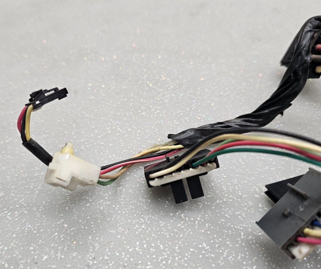 🔥03-06 Silverado Yukon Ignition Switch Lock Cylinder Wiring Harness Assembly