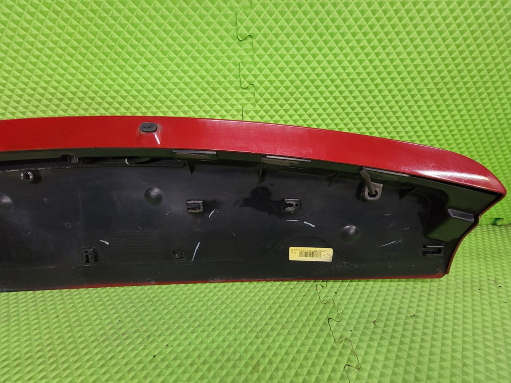 🔥11-20 Dodge Grand Caravan Rear Upper Hatch Spoiler Wing Mount Break Light RED