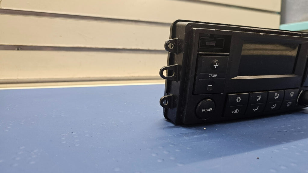 🔥05-06 Dodge Durango Dash HVAC AC A/C Heater Temperature Climate Control Panel