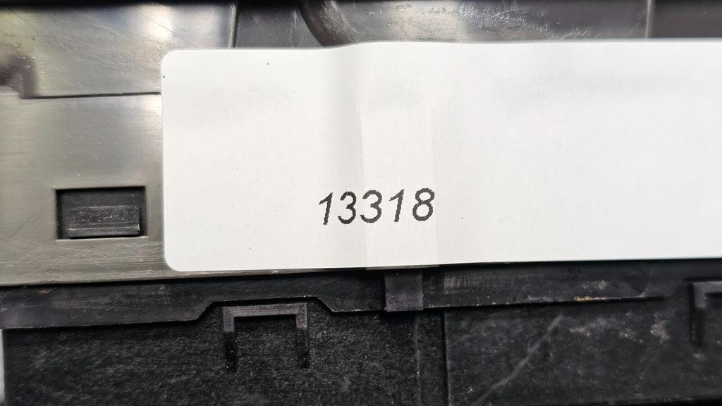 🔥08-12 Escape Focus Left Driver Door Master Power Window Switch Assembly Black