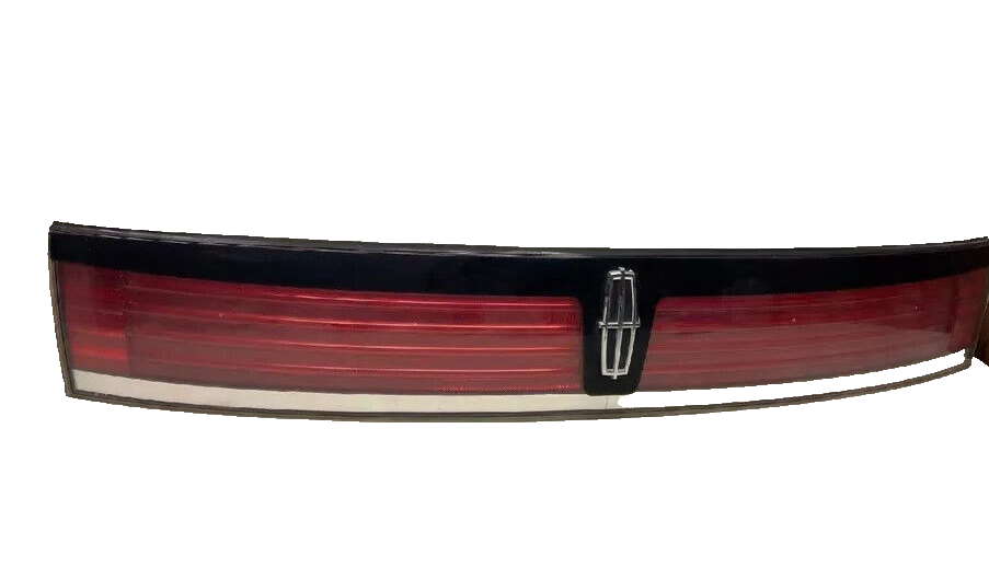 🔥07-10 Lincoln MKX Center 3RD Third Tail Brake Light Lamp Panel Trunk Lid Gate
