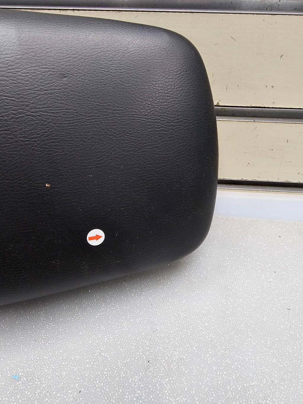 13-19 Nissan Sentra Front Center Console Lid Cover Top Assembly Arm Rest BLACK